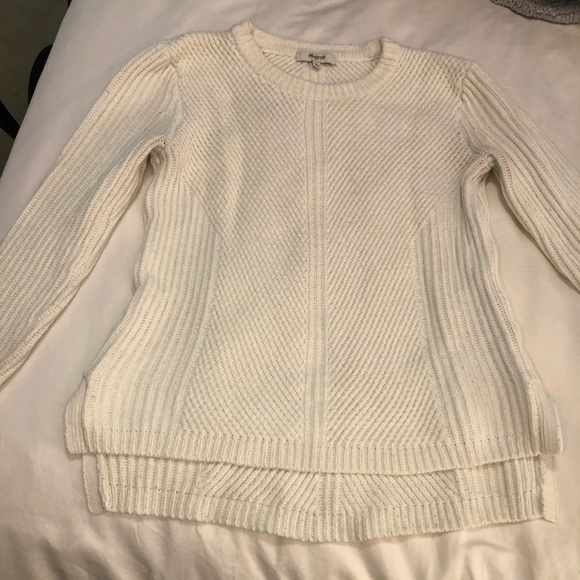 Madewell Textured Sweater Size S - Picture 2 of 3